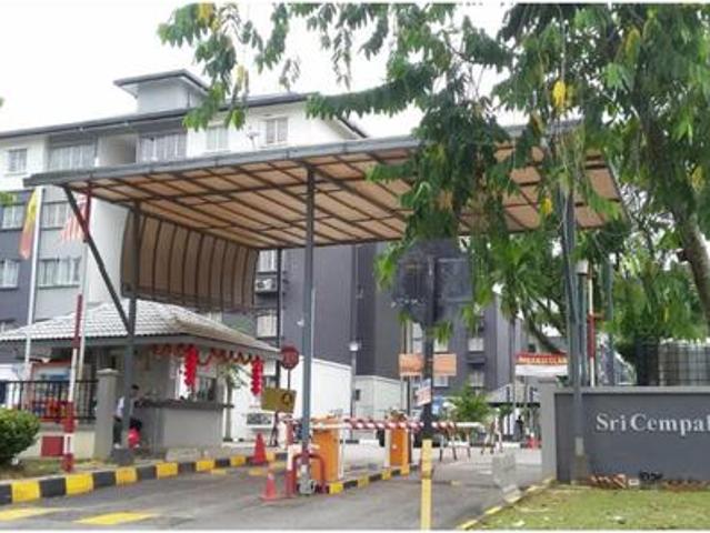 Apartment for sale in Puchong, Majlis Bandaraya Subang Jaya
