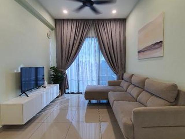 Serviced Residence for sale in Country Heights Damansara, Kuala Lumpur