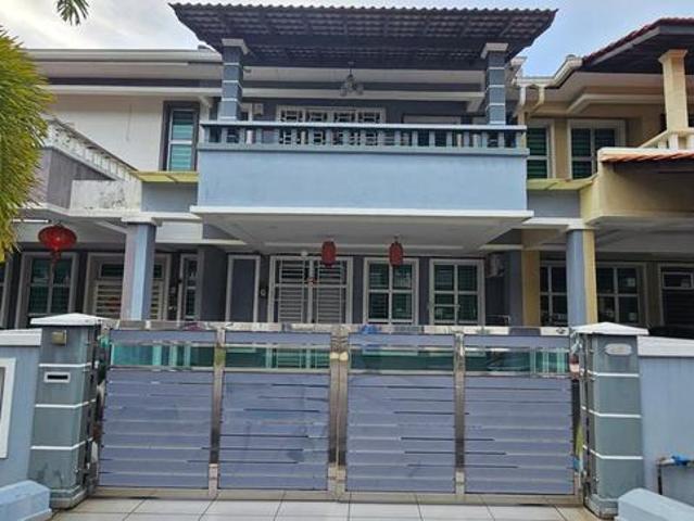 Terraced House for rent in Malaka