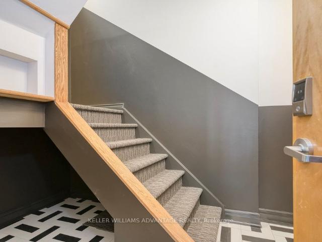 Apartment for rent in University—Rosedale, Toronto