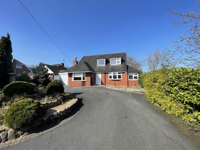 House for rent in Biddulph, Kingsley Moor