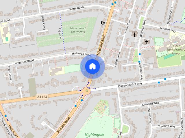 Room for rent in Cambridge, Cambridgeshire and Peterborough