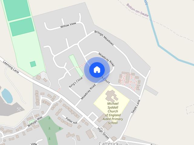 House for rent in Catterick, North Yorkshire