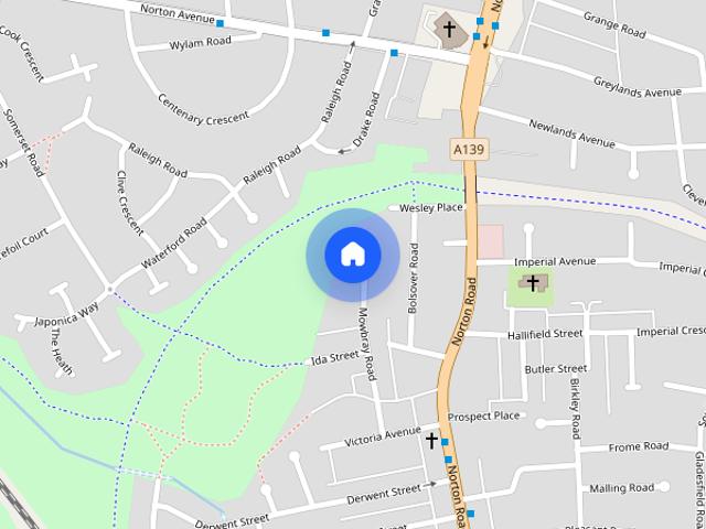 House for rent in Mount Pleasant, Stockton-on-Tees