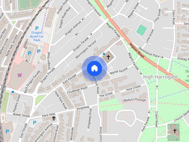 Apartment for rent in High Harrogate, Harrogate