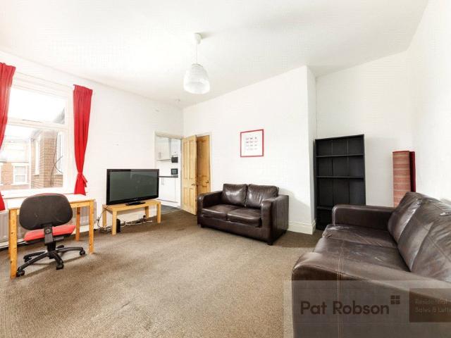Apartment for rent in Sandyford, Newcastle upon Tyne