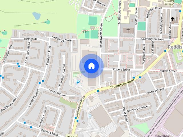 Apartment for rent in Reddish, Stockport