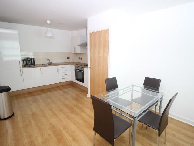 Apartment for rent in Neepsend, Kelham