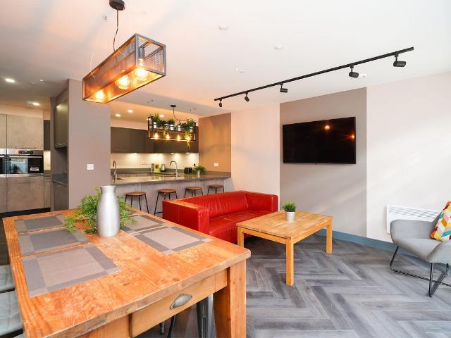 Room for rent in Neepsend, Kelham