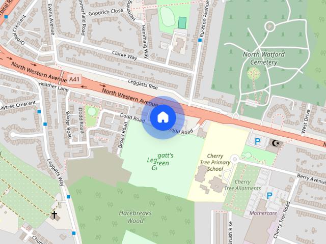 Apartment for rent in Kingswood, North Watford