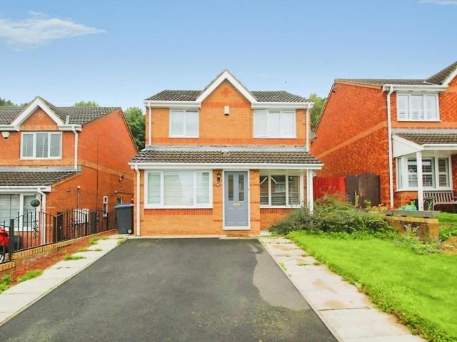 House for rent in No Place, Stanley