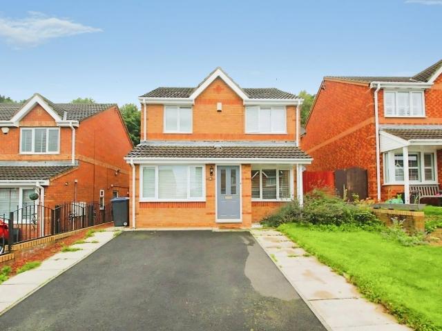 House for rent in No Place, Stanley
