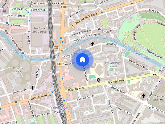 Apartment for rent in Bethnal Green, Greater London