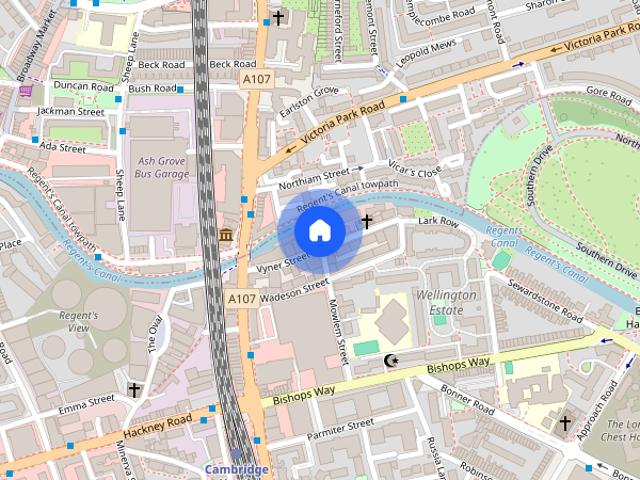 Apartment for rent in Bethnal Green, Greater London