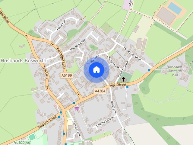 Apartment for rent in Stanford On Avon, Leicestershire
