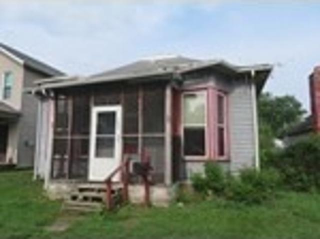 House for sale in Zanesville, Ohio