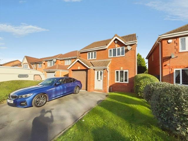 House for rent in Edge Green, Wigan
