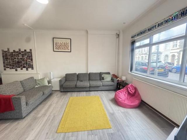 House for rent in Plasnewydd, Cardiff