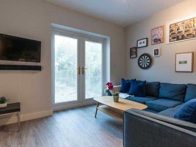 House for rent in Plasnewydd, Cardiff