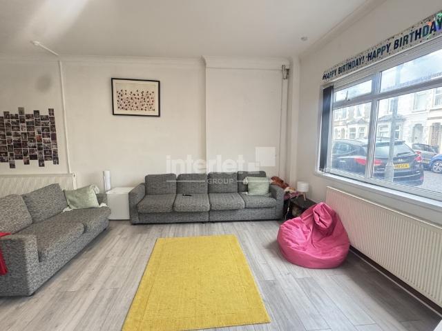 House for rent in Plasnewydd, Cardiff