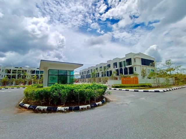 Townhouse for sale in Kuching