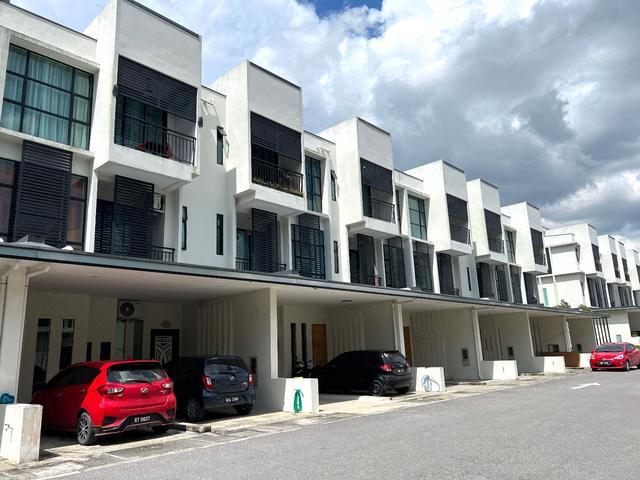 Townhouse for sale in Kuching, Sarawak