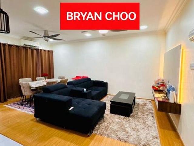 Townhouse for sale in Kuching