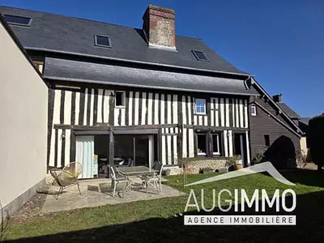 Maison vente à Lisieux, Moyaux