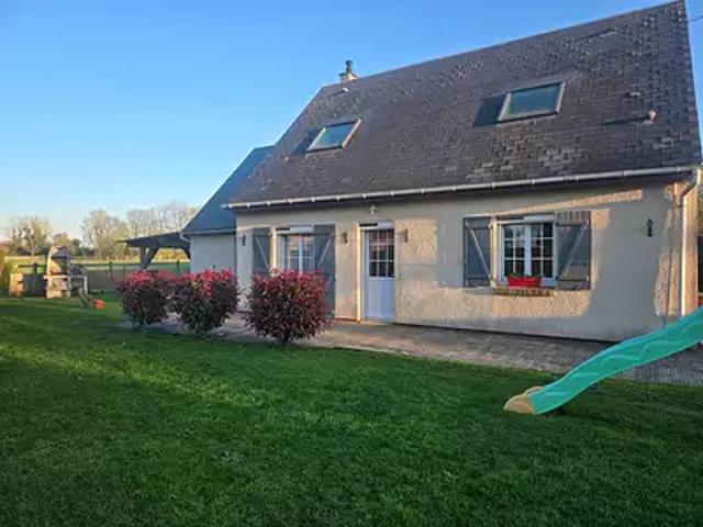 Maison vente à Lisieux, Moyaux
