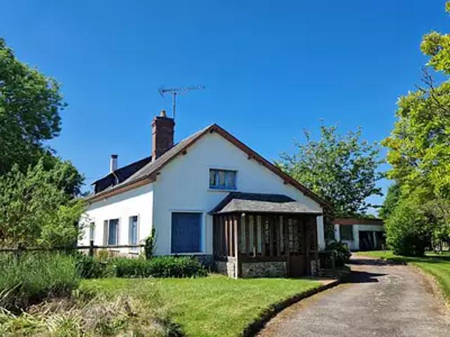 Maison vente à Lisieux, Moyaux