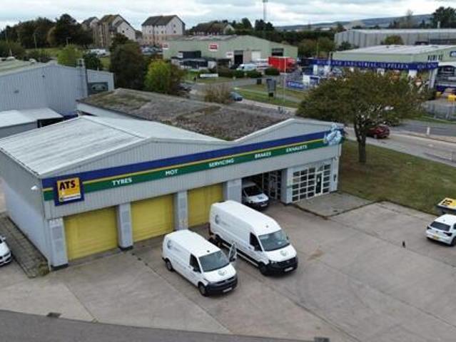 House for rent in Elgin, Scotland