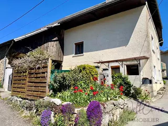 Maison vente à Annecy, Moye