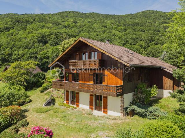 Maison vente à Annecy, Moye
