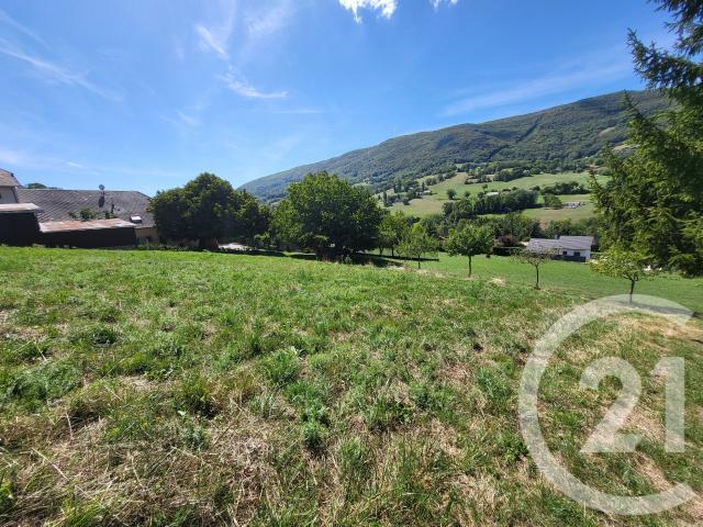 Terrain vente à Annecy, Moye