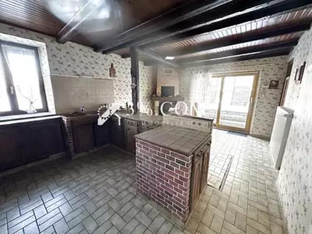 Maison vente à Lunéville, Moyen