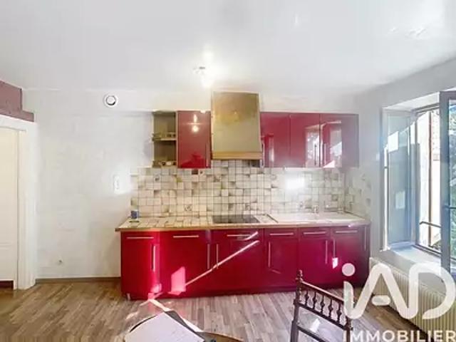 Appartement vente à Saint-Dié-des-Vosges, Moyenmoutier