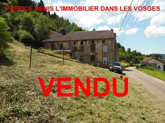 Maison vente à Saint-Dié-des-Vosges, Moyenmoutier