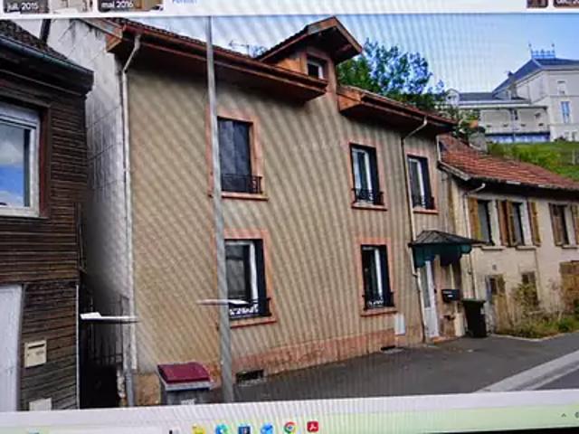 Maison vente à Saint-Dié-des-Vosges, Moyenmoutier
