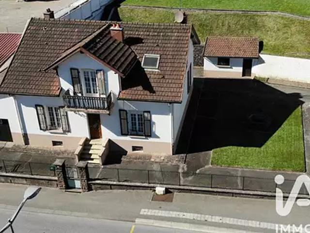 Maison vente à Moyenmoutier, Vosges