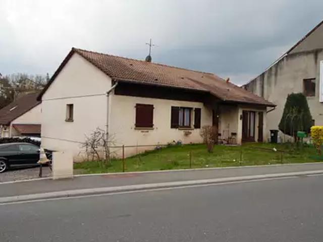 Maison vente à Saint-Dié-des-Vosges, Moyenmoutier