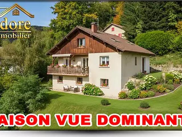 Maison vente à Saint-Dié-des-Vosges, Moyenmoutier