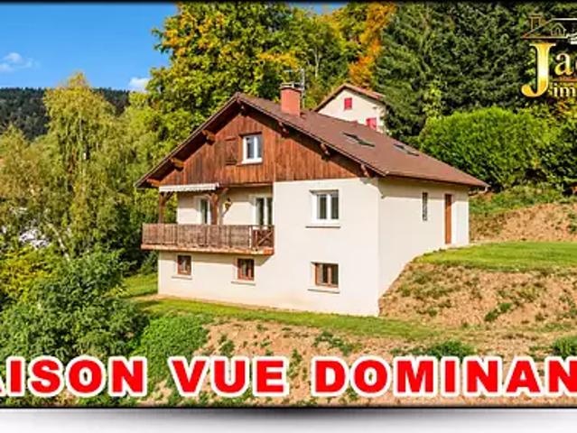 Maison vente à Moyenmoutier, Vosges