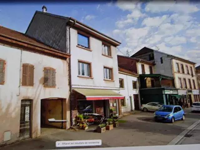 Maison vente à Moyenmoutier, Vosges