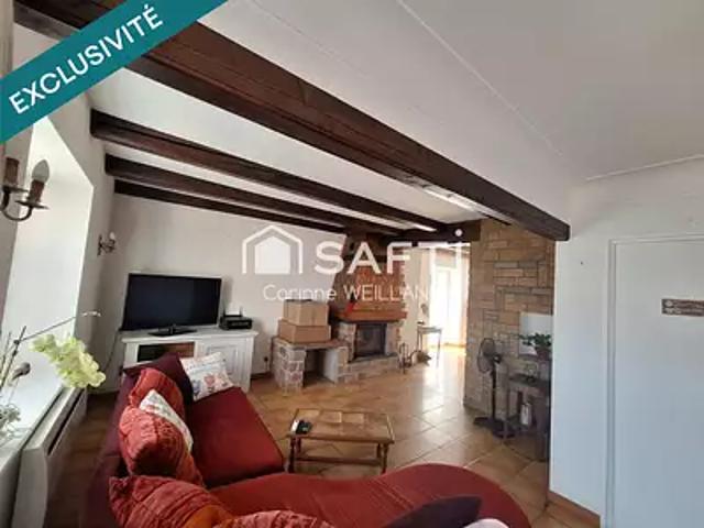 Maison vente à Moyenmoutier, Vosges