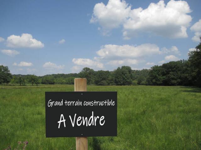 Terrain vente à Moyenmoutier, Vosges