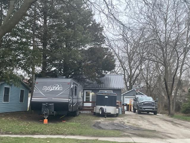 House for sale in Gratiot, Michigan