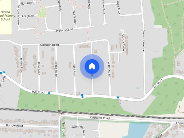 House for rent in Eastbridge, Suffolk
