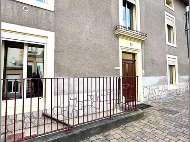 Appartement vente à Thionville, Moyeuvre-grande