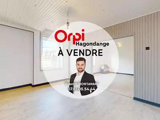 Appartement vente à Thionville, Moyeuvre-grande