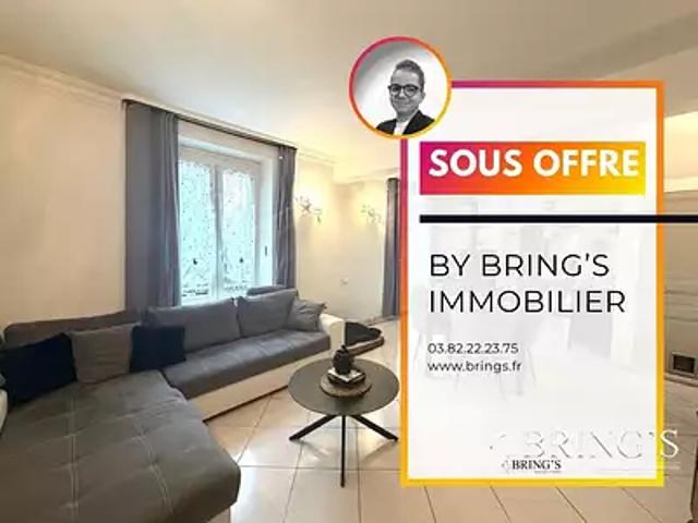 Maison vente à Thionville, Moyeuvre-grande